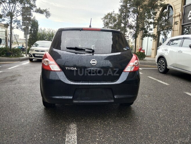 Nissan Tiida 2012, 87,000 km - 1.5 л - Bakı