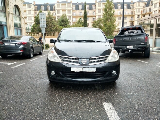 Nissan Tiida 2012, 87,000 km - 1.5 л - Bakı