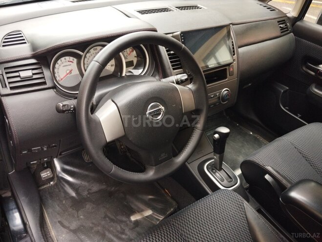Nissan Tiida 2012, 87,000 km - 1.5 л - Bakı