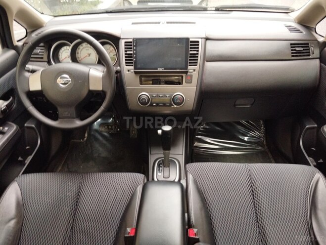 Nissan Tiida 2012, 87,000 km - 1.5 л - Bakı