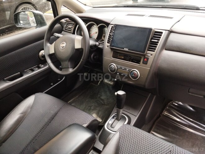 Nissan Tiida 2012, 87,000 km - 1.5 л - Bakı