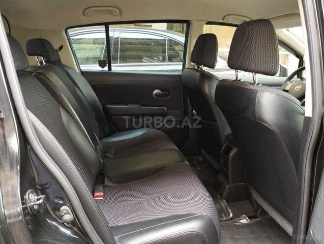 Nissan Tiida 2012, 87,000 km - 1.5 л - Bakı
