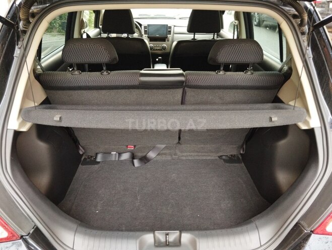 Nissan Tiida 2012, 87,000 km - 1.5 л - Bakı