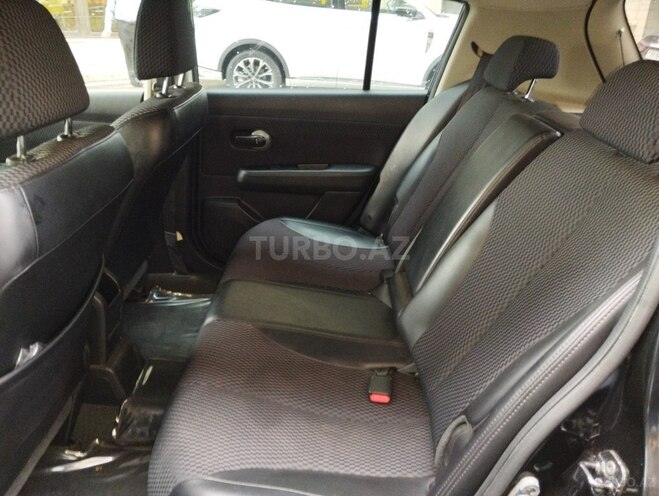Nissan Tiida 2012, 87,000 km - 1.5 л - Bakı