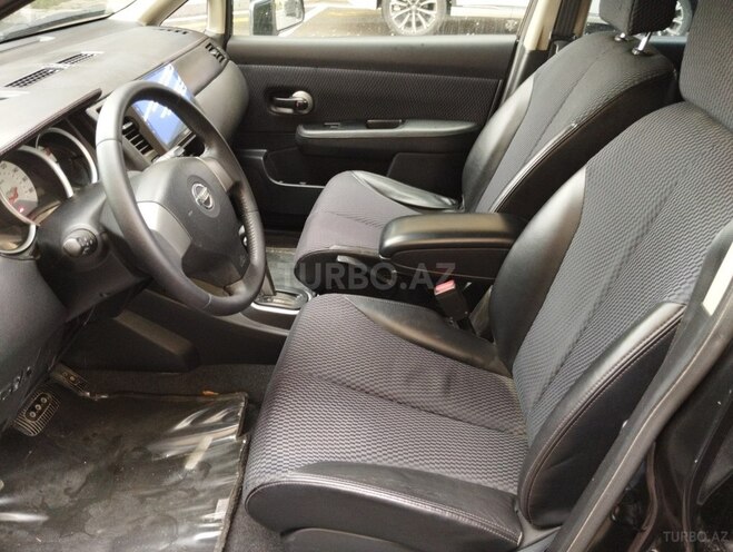 Nissan Tiida 2012, 87,000 km - 1.5 л - Bakı