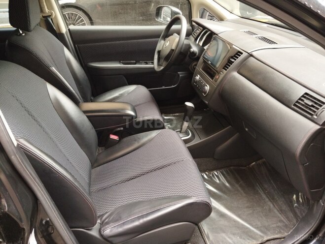 Nissan Tiida 2012, 87,000 km - 1.5 л - Bakı