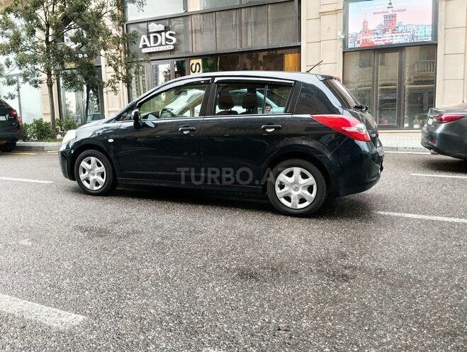 Nissan Tiida 2012, 87,000 km - 1.5 л - Bakı