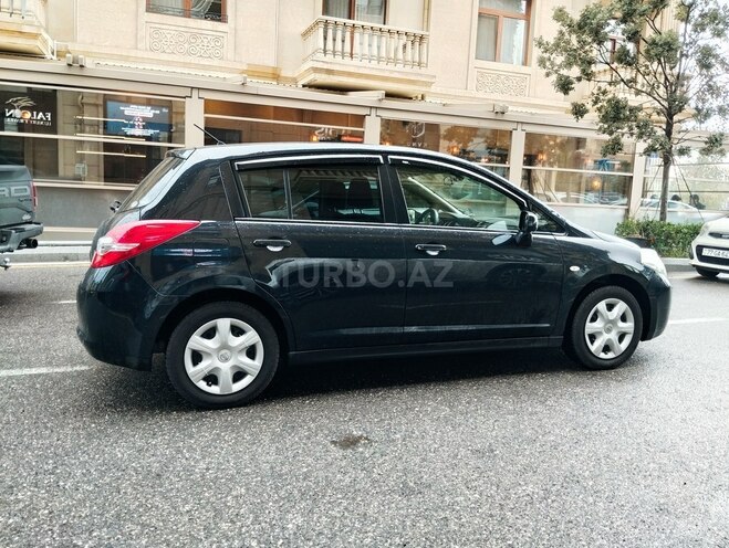 Nissan Tiida 2012, 87,000 km - 1.5 л - Bakı