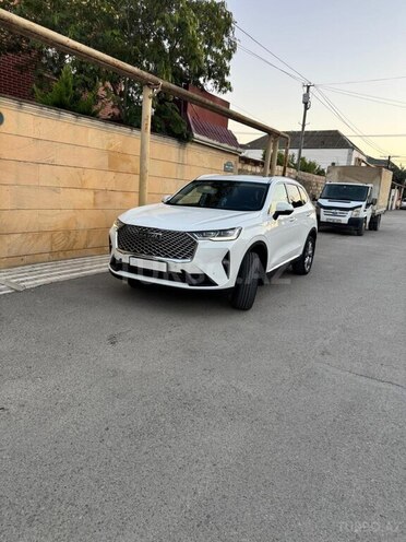 Haval H6 2021, 71,000 km - 1.5 l - Bakı