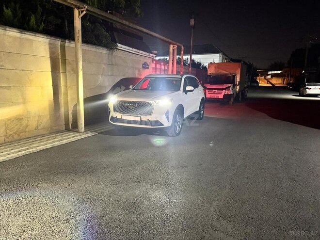 Haval H6 2021, 71,000 km - 1.5 l - Bakı