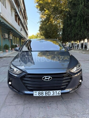 Hyundai Elantra 2018, 200,000 km - 1.6 л - Mingəçevir