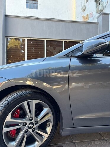 Hyundai Elantra 2018, 200,000 km - 1.6 л - Mingəçevir