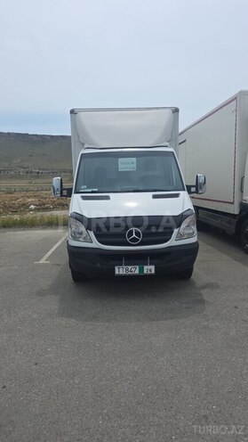 Mercedes Sprinter 515 2008, 236,000 km - 2.2 l - Bakı