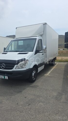 Mercedes Sprinter 515 2008, 236,000 km - 2.2 l - Bakı