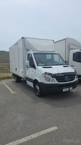 Mercedes Sprinter 515 2008, 236,000 km - 2.2 l - Bakı