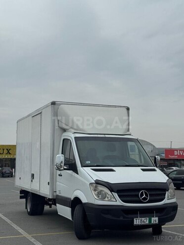 Mercedes Sprinter 515 2008, 236,000 km - 2.2 l - Bakı