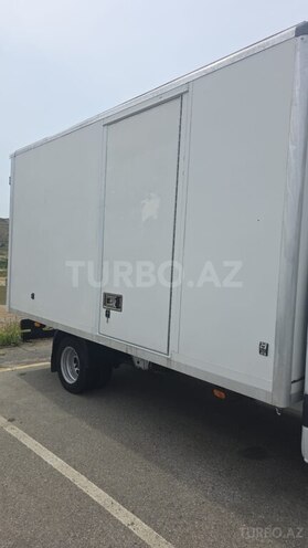 Mercedes Sprinter 515 2008, 236,000 km - 2.2 l - Bakı
