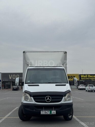 Mercedes Sprinter 515 2008, 236,000 km - 2.2 l - Bakı