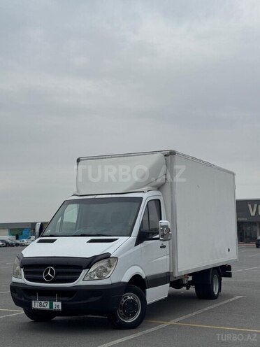 Mercedes Sprinter 515 2008, 236,000 km - 2.2 l - Bakı