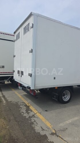 Mercedes Sprinter 515 2008, 236,000 km - 2.2 l - Bakı