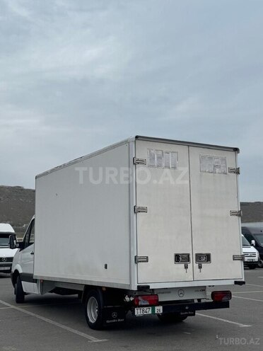 Mercedes Sprinter 515 2008, 236,000 km - 2.2 l - Bakı
