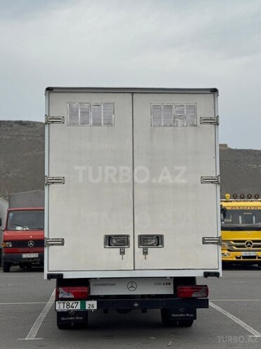 Mercedes Sprinter 515 2008, 236,000 km - 2.2 l - Bakı