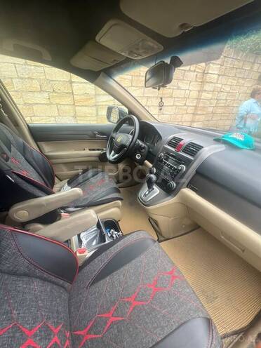 Honda CR-V 2009, 215,000 km - 2.4 l - Bakı