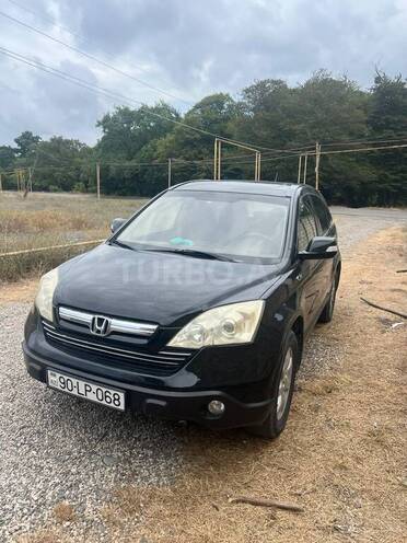 Honda CR-V 2009, 215,000 km - 2.4 l - Bakı