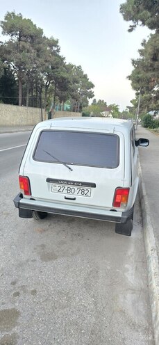 LADA (VAZ) Niva 2015, 260,300 km - 1.7 л - Xudat