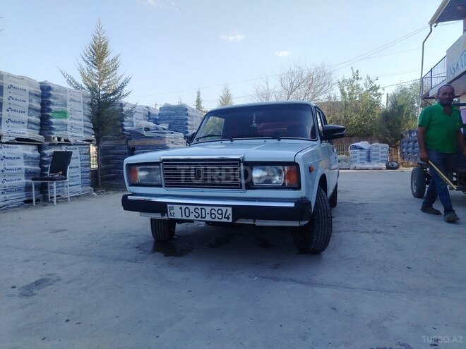 LADA (VAZ) 2107 2006, 11,137 km - 1.6 л - Sabirabad