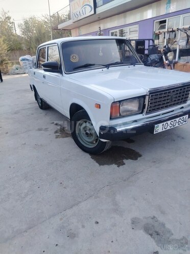 LADA (VAZ) 2107 2006, 11,137 km - 1.6 л - Sabirabad