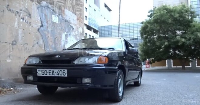 LADA (VAZ) 2115 2008, 310,000 km - 1.6 l - Bakı