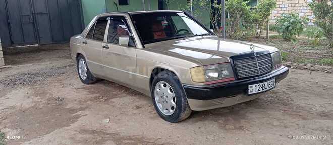 Mercedes 190 1991, 200,000 km - 2.0 l - Bakı