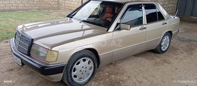 Mercedes 190 1991, 200,000 km - 2.0 l - Bakı