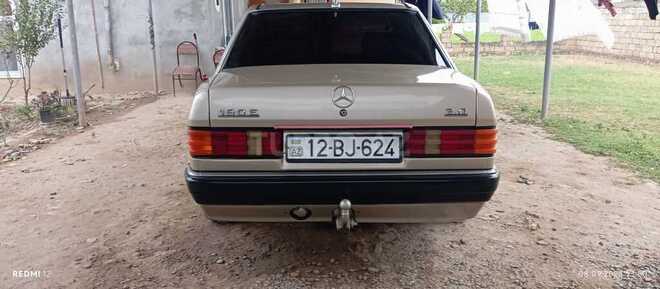 Mercedes 190 1991, 200,000 km - 2.0 l - Bakı