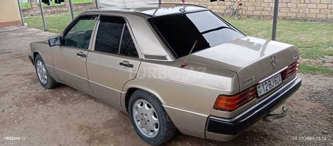 Mercedes 190 1991, 200,000 km - 2.0 l - Bakı