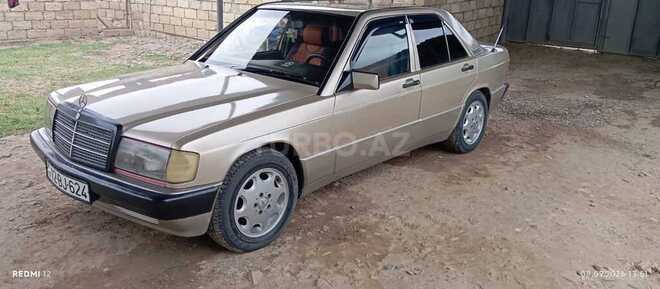 Mercedes 190 1991, 200,000 km - 2.0 l - Bakı