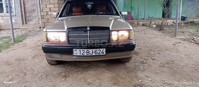 Mercedes 190 1991, 200,000 km - 2.0 l - Bakı