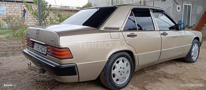 Mercedes 190 1991, 200,000 km - 2.0 l - Bakı