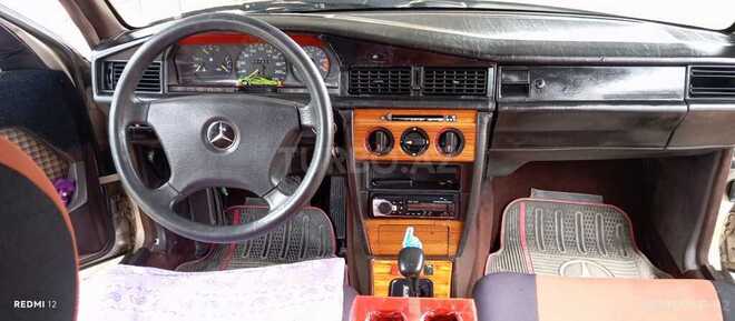 Mercedes 190 1991, 200,000 km - 2.0 l - Bakı