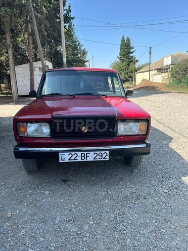 LADA (VAZ) 2107 1989, 25,069 km - 1.6 л - Şəmkir