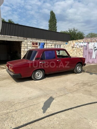 LADA (VAZ) 2107 1989, 25,069 km - 1.6 л - Şəmkir