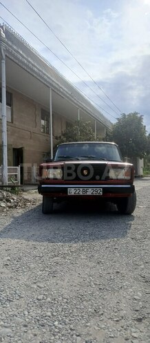 LADA (VAZ) 2107 1989, 25,069 km - 1.6 л - Şəmkir