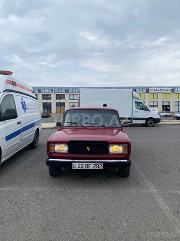 LADA (VAZ) 2107 1989, 25,069 km - 1.6 л - Şəmkir