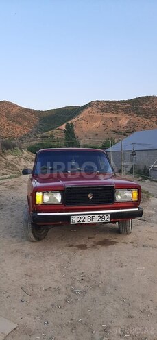 LADA (VAZ) 2107 1989, 25,069 km - 1.6 л - Şəmkir