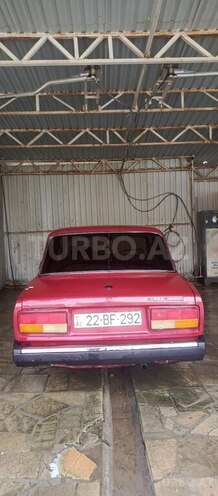 LADA (VAZ) 2107 1989, 25,069 km - 1.6 л - Şəmkir