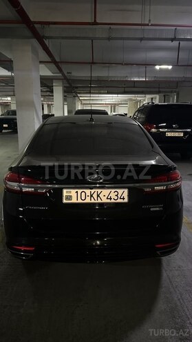Ford Fusion (North America) 2017, 175,000 km - 2.0 l - Bakı