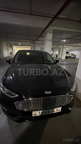 Ford Fusion (North America) 2017, 175,000 km - 2.0 l - Bakı