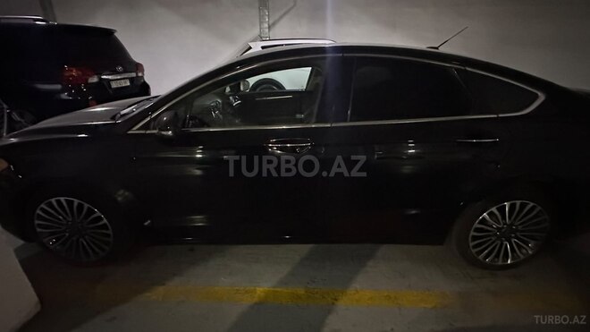 Ford Fusion (North America) 2017, 175,000 km - 2.0 l - Bakı