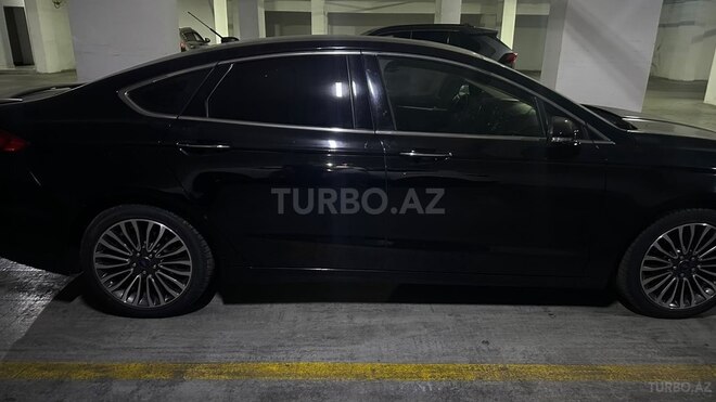 Ford Fusion (North America) 2017, 175,000 km - 2.0 l - Bakı